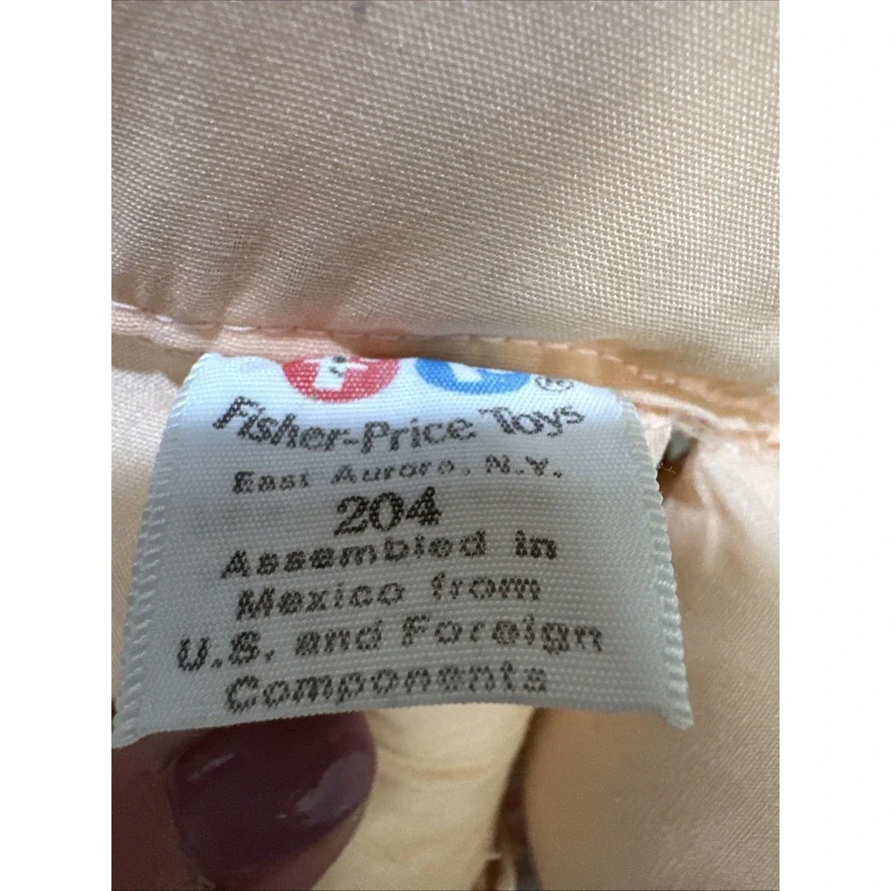Fisher-Price provide maintain